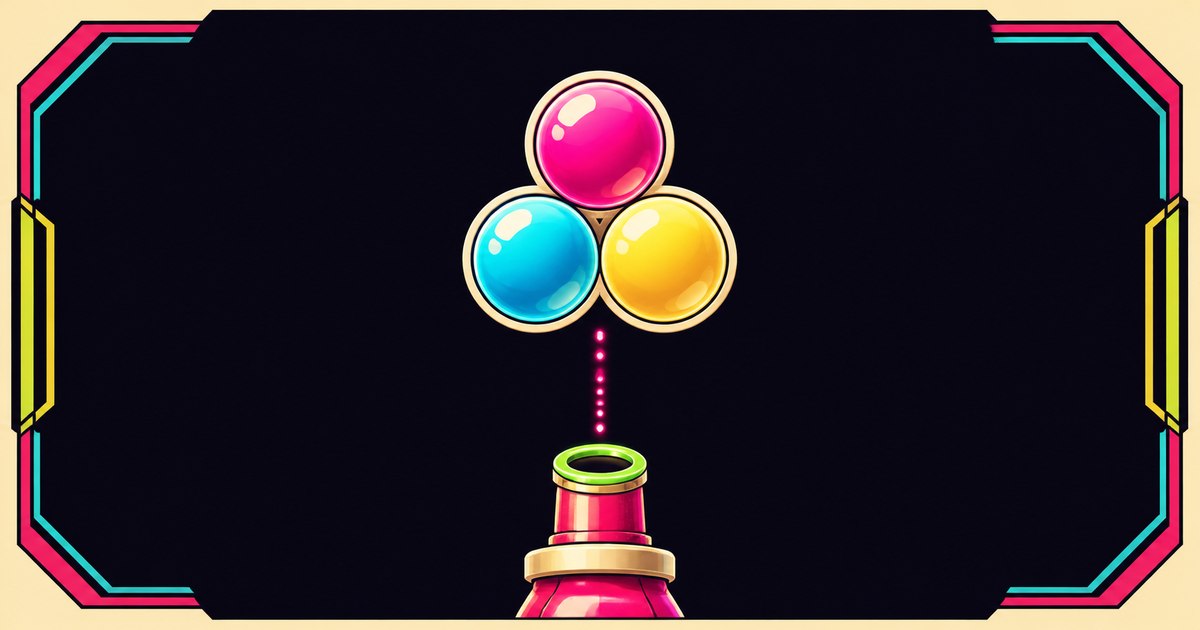 Bubbles official game artwork