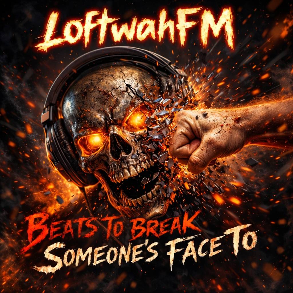 Beats To Break Someone's Face To cover