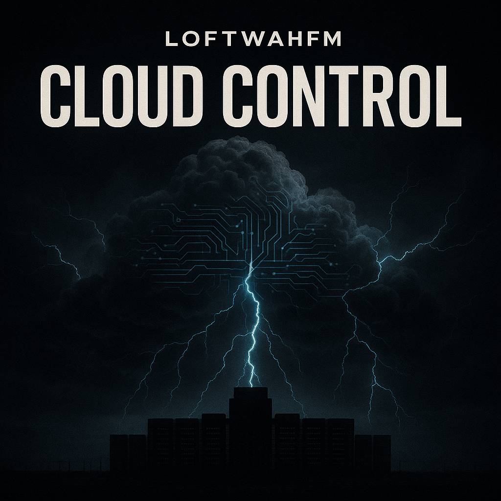 Cover art: Cloud Control