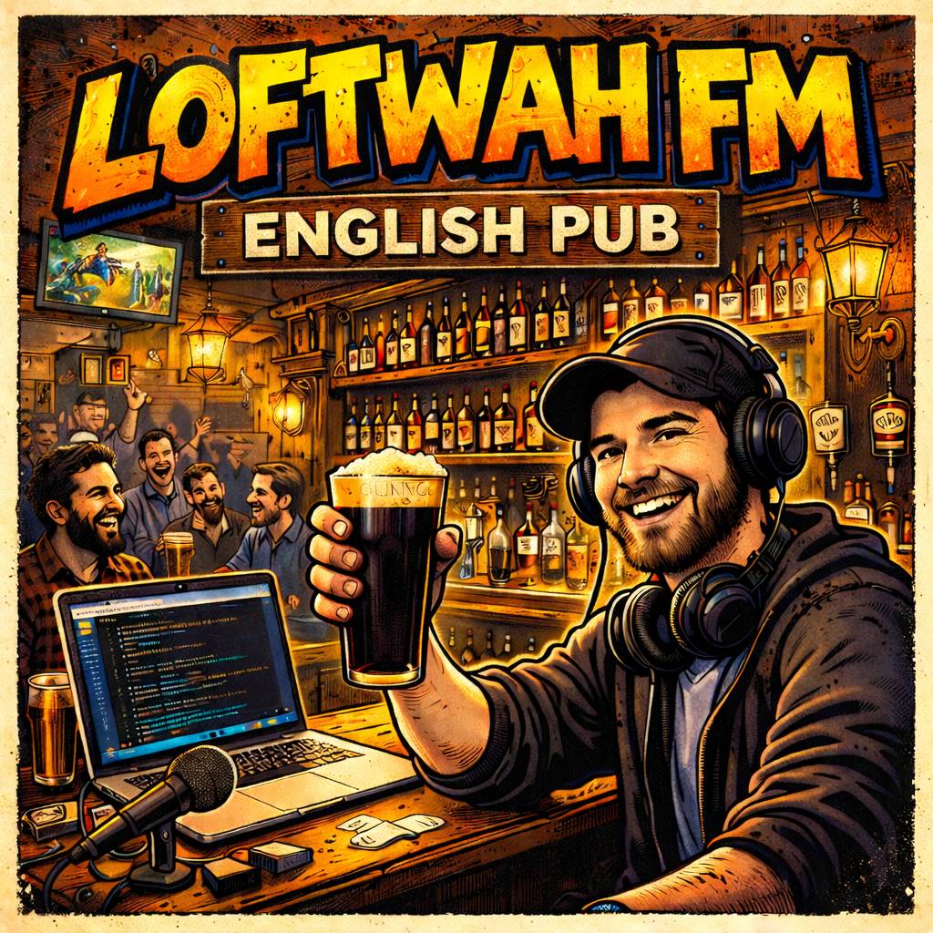 English Pub cover