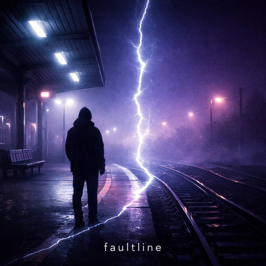 Faultline cover