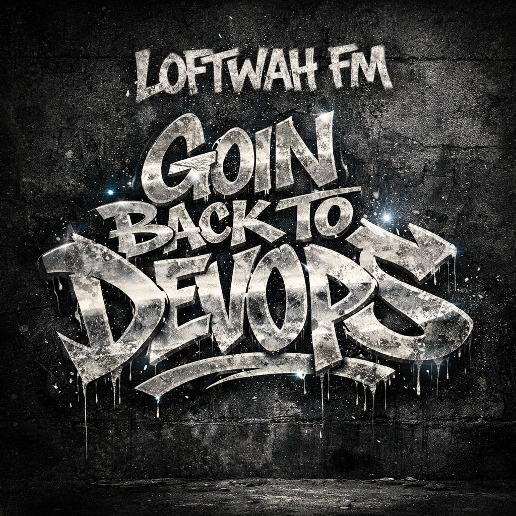 Going Back To DevOps cover