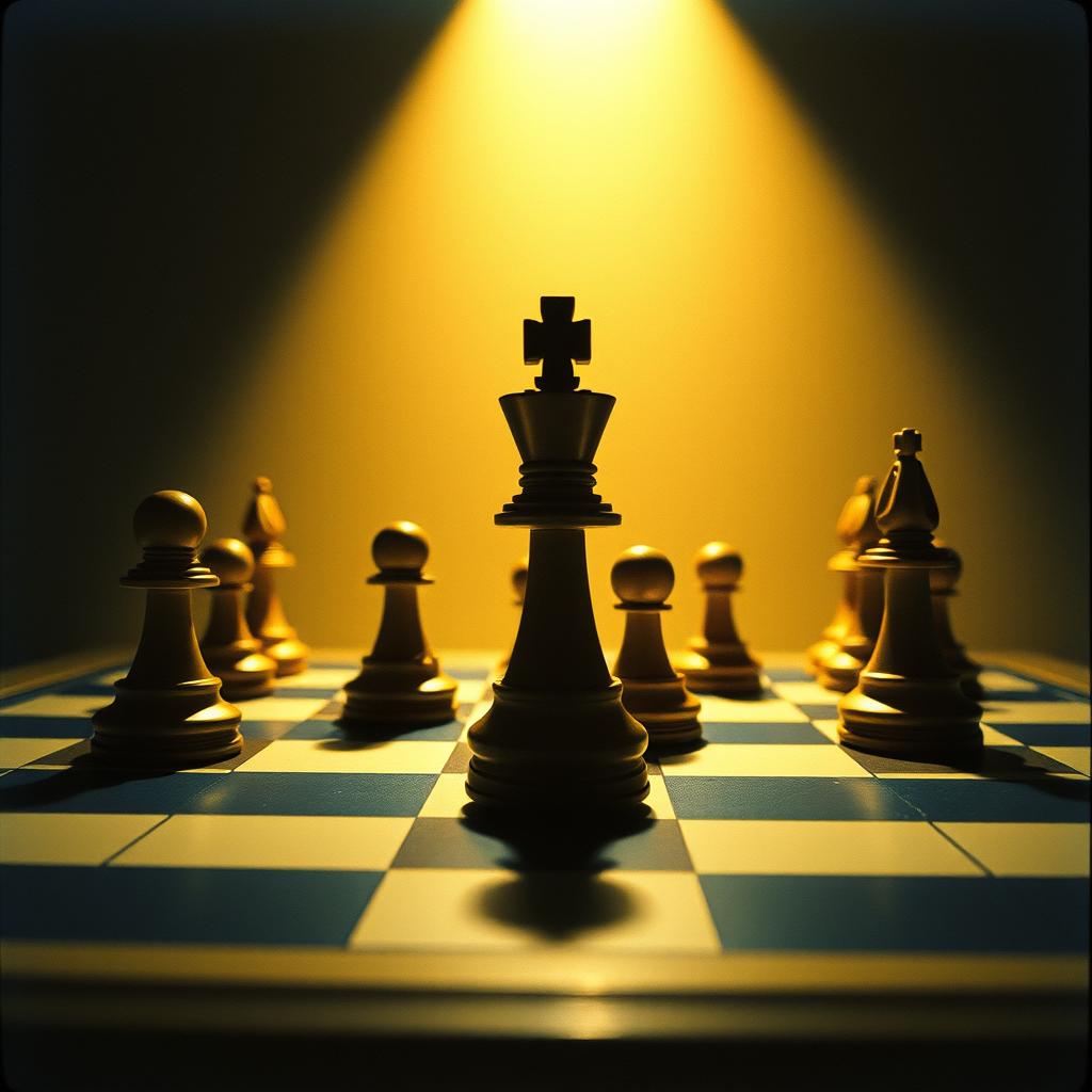 Cover art: Long Game