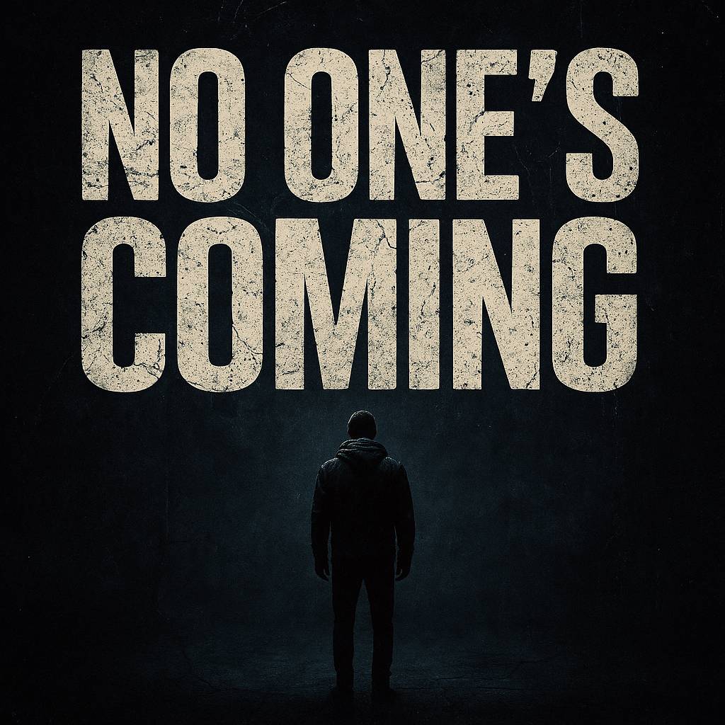 Cover art: No One's Coming