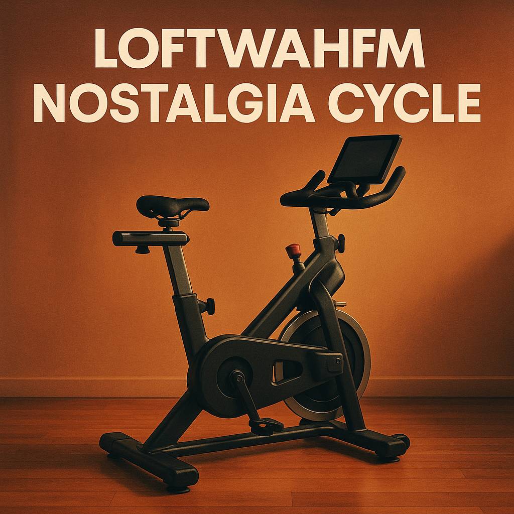 Nostalgia Cycle cover