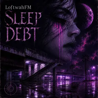 Sleep Debt cover