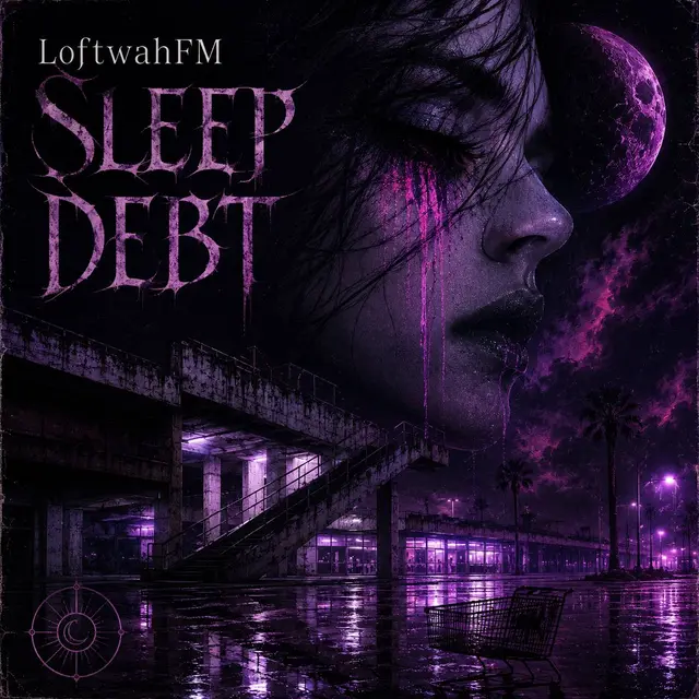 Sleep Debt cover