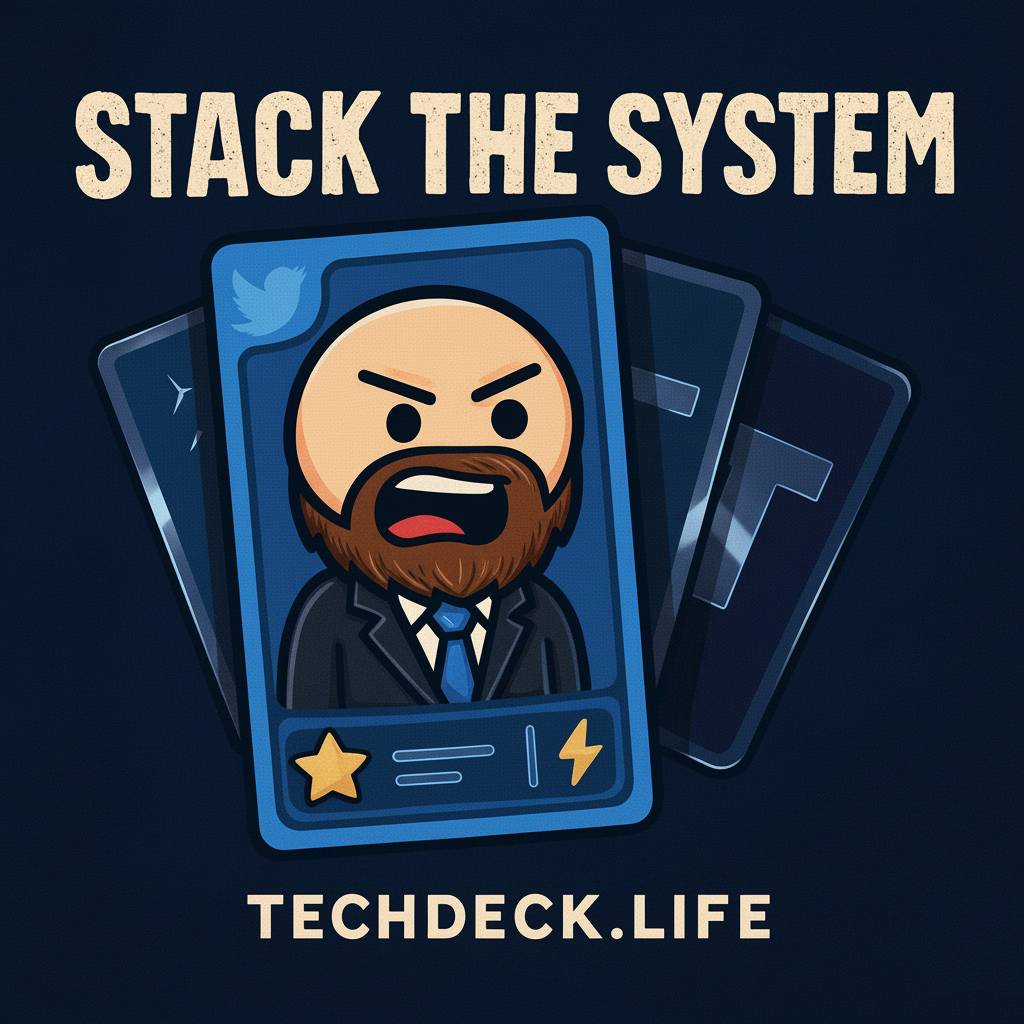 TechDeck Life cover
