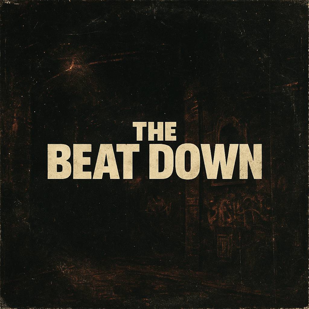 The Beat Down cover