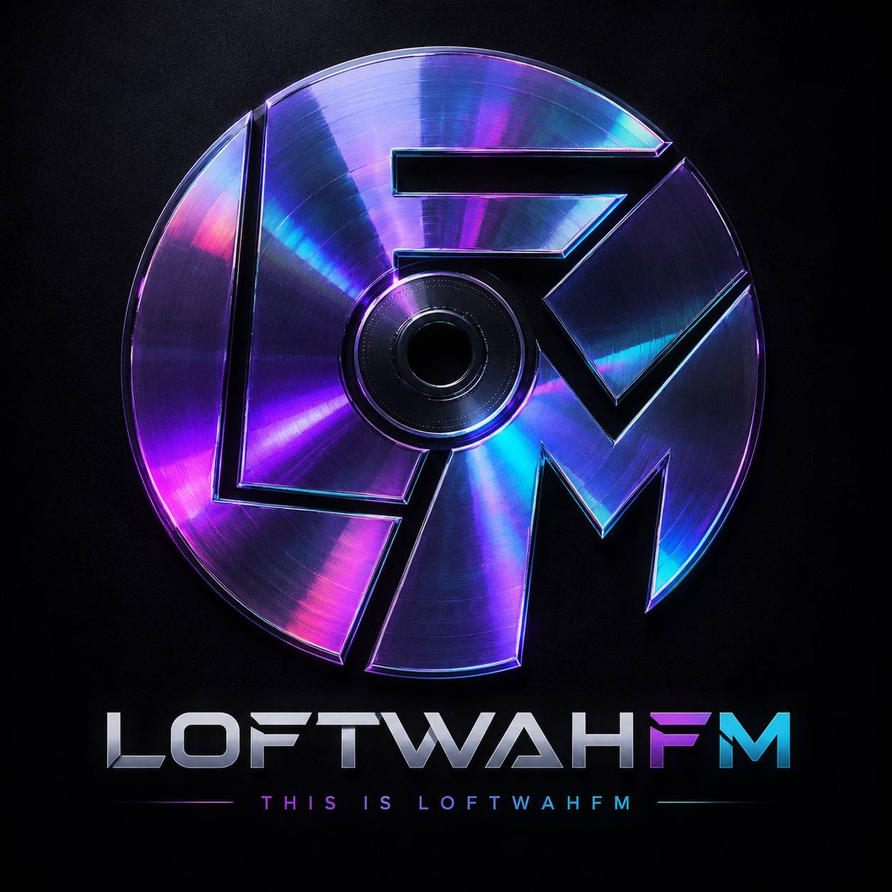 This is LoftwahFM cover