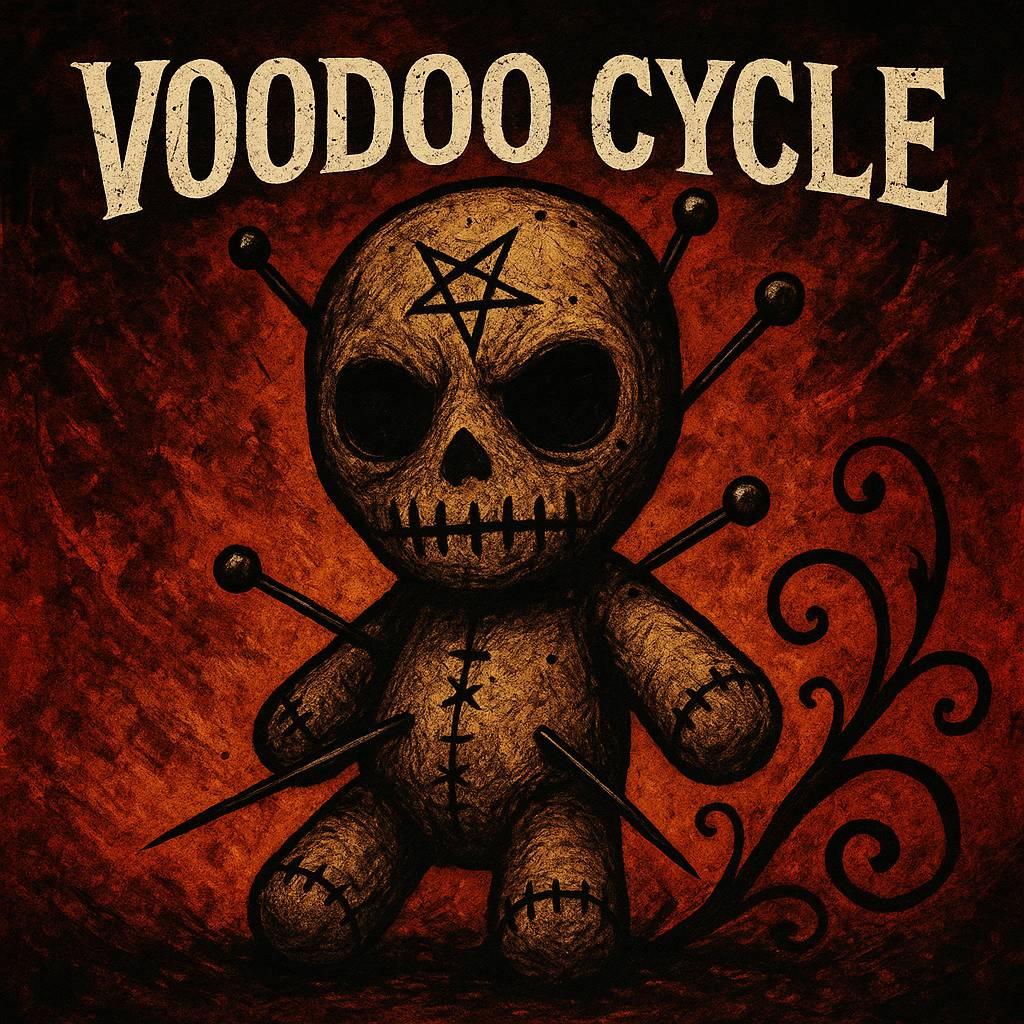 Voodoo Cycle cover