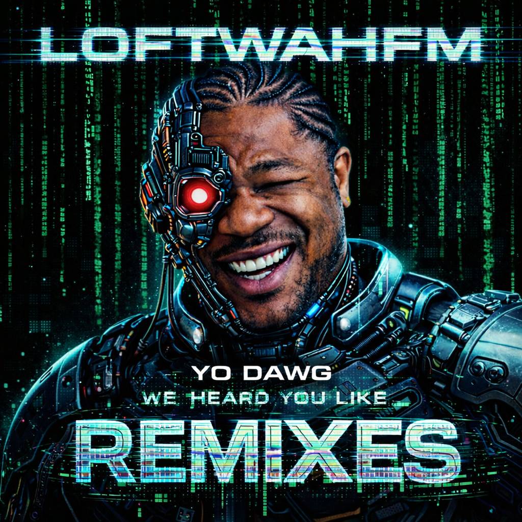 Yo Dawg We Heard You Like Remixes cover
