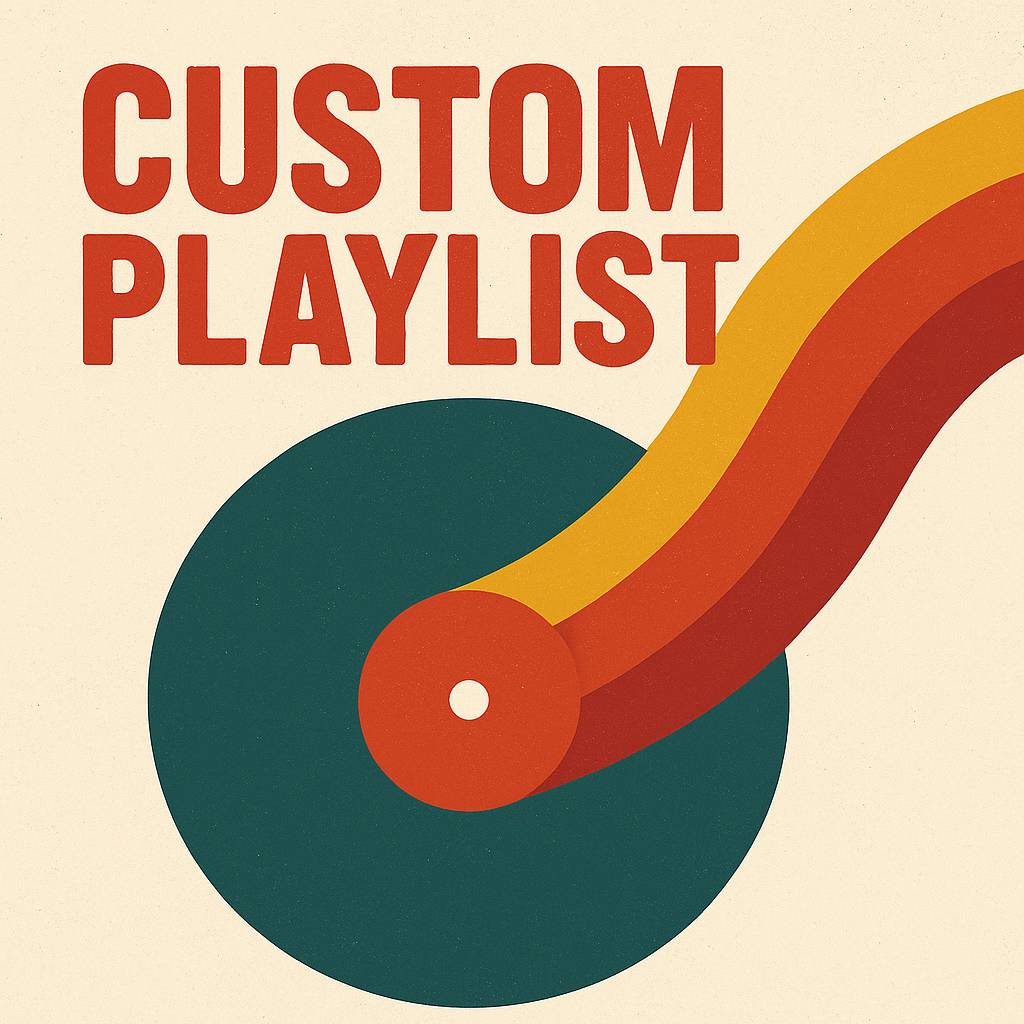 My Playlist cover