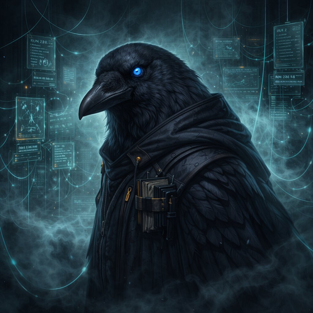 Raven avatar